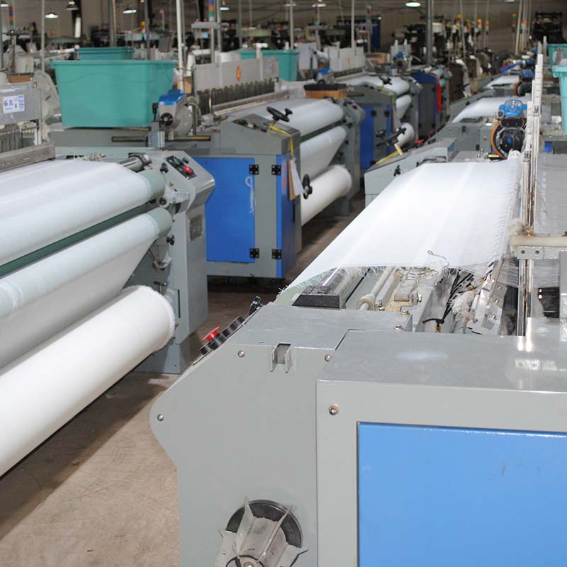 阳谷洗洁巾工厂展示