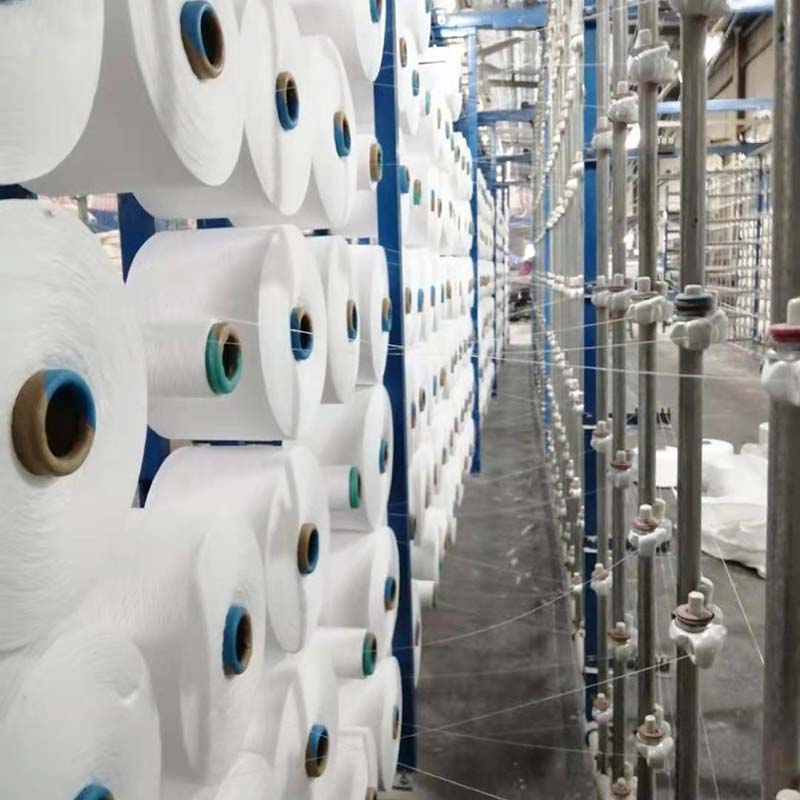 阳谷洗洁巾工厂展示