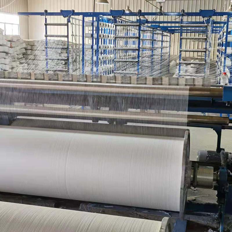 阳谷洗洁巾工厂展示