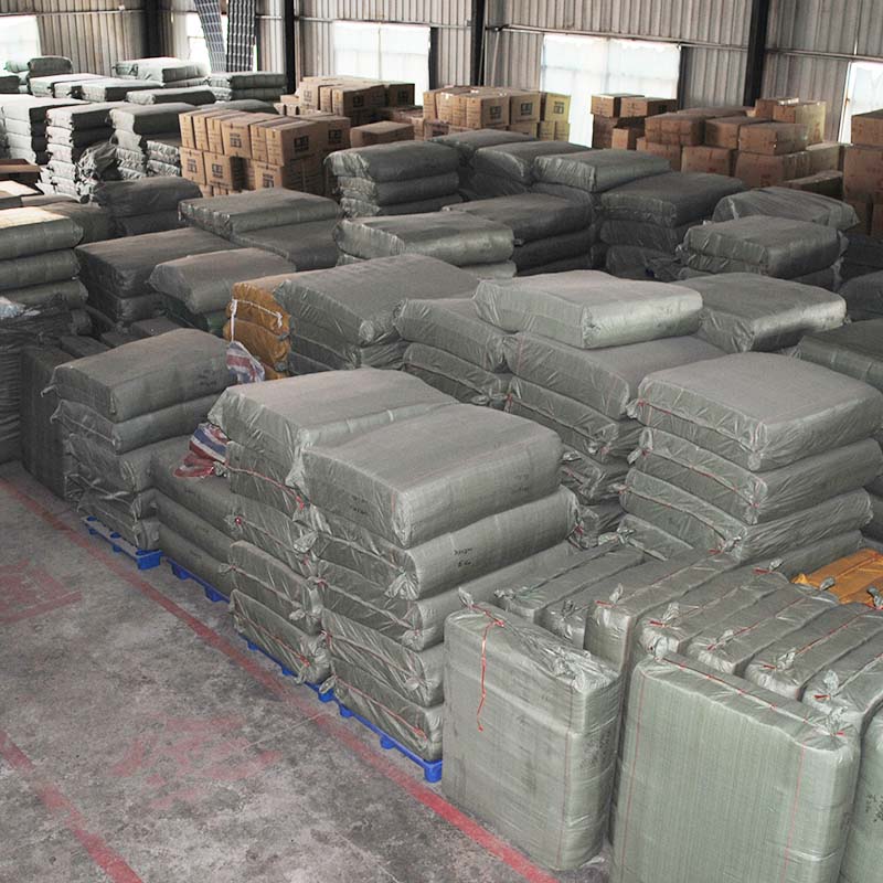 阳谷洗洁巾工厂展示